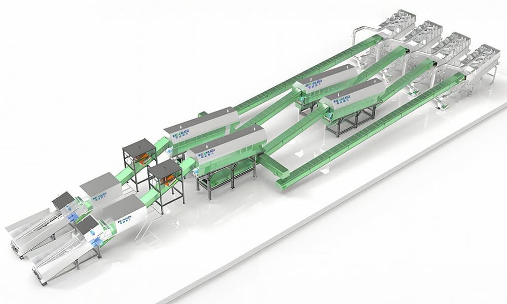 Sistem Pengolahan Limbah Tempat Pembuangan Akhir