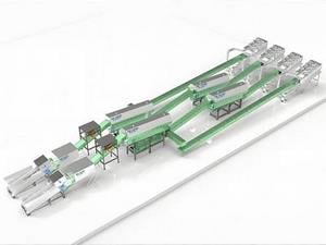 Sistem Pengolahan Limbah Tempat Pembuangan Akhir