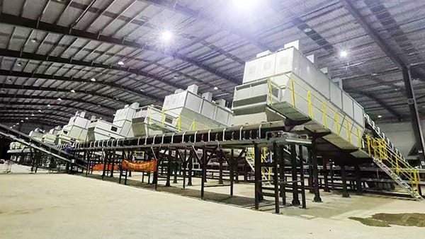 Sistem Pengolahan Limbah Tempat Pembuangan Akhir