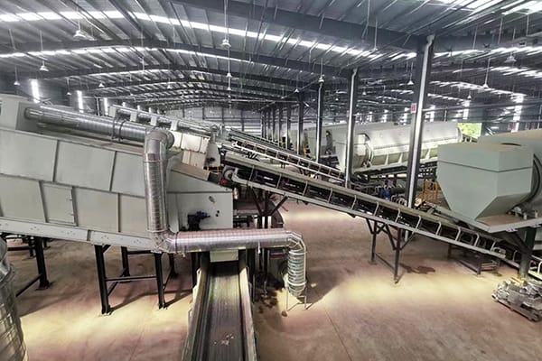 Sistem Pengolahan Limbah Tempat Pembuangan Akhir