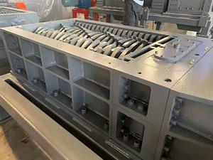 Double-Shaft Shear Shredder