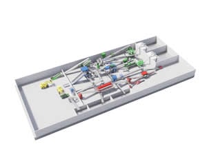Sistem Pengolahan Limbah Konstruksi