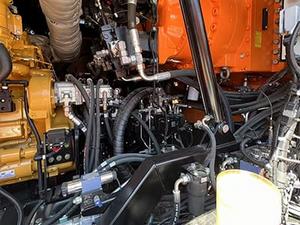 Penghancur Limbah Poros Ganda Mobile