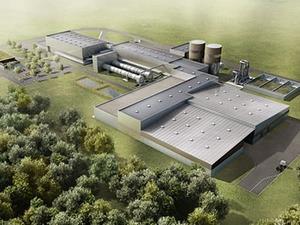 Sistem Pengolahan Limbah Mekanis-Biologis (MBT) / Pabrik Biogas