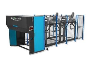 Robot Pemilah Limbah AI