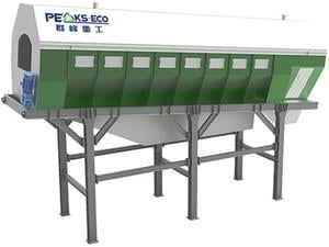 Rotating Trommel Screen