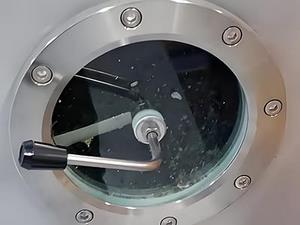 Rotating Trommel Screen