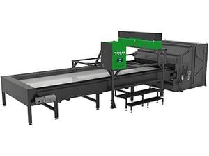 Mesin Pengolahan Limbah Cerdas