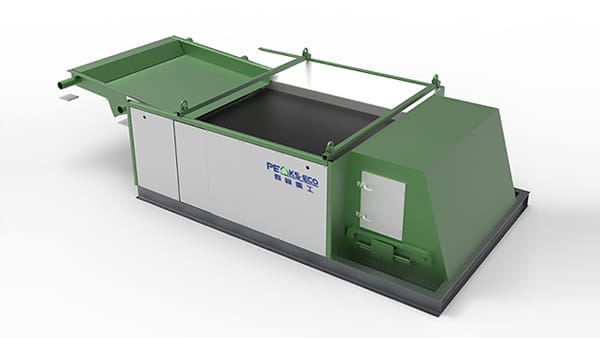 Eddy Current Separator