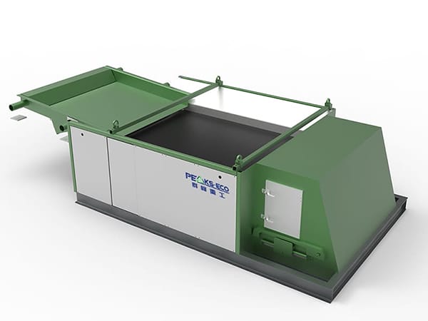 Eddy Current Separator