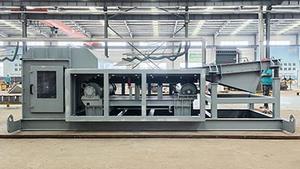 Eddy Current Separator