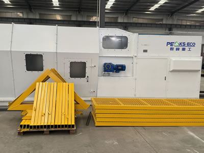 Windsifter, Densimetric Separator