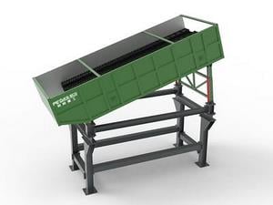 Mesin Pemisah Balistik