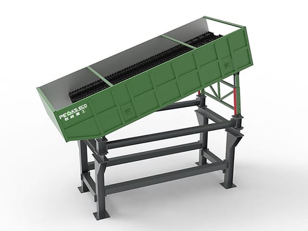 Mesin Pemisah Balistik