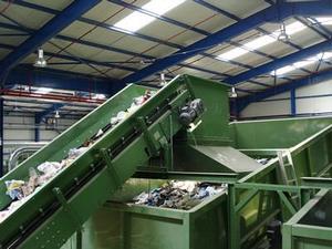 Mesin Pemisah Balistik