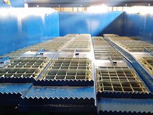 Mesin Pemisah Balistik