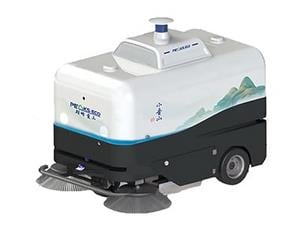 Penyapu Jalan Otomatis