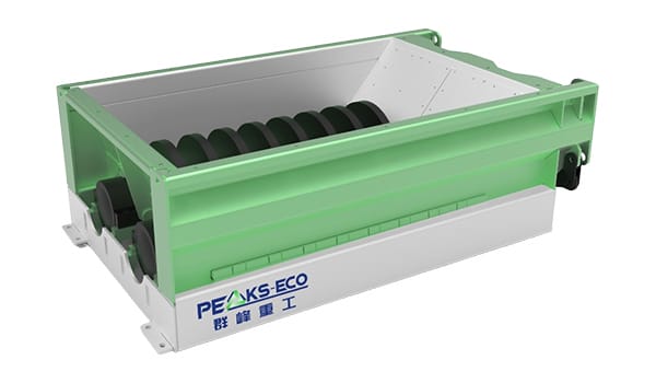 Penghancur Primer Poros Ganda