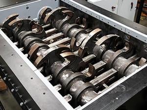 Penghancur Primer Poros Ganda