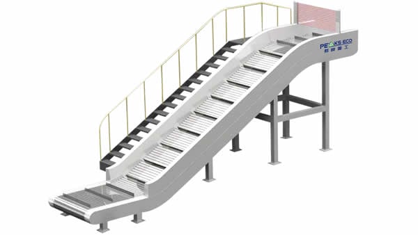 Konveyor Pelat Rantai