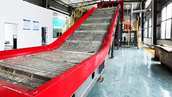 Konveyor Pelat Rantai