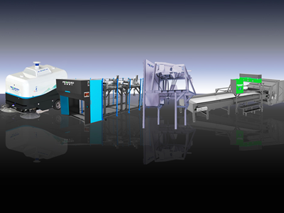 Mesin Pengolahan Limbah Cerdas