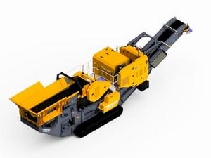 Mobile Jaw Crusher