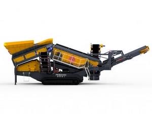 Mesin Penyaring Mobile