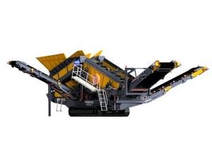 Mesin Penyaring Mobile