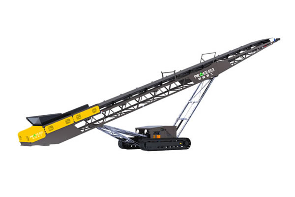 Radial Stacking Conveyor
Konveyor Radial