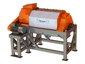 Mesin Pembuka Kemasan Sampah