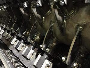 Mesin Pembuka Kemasan Sampah