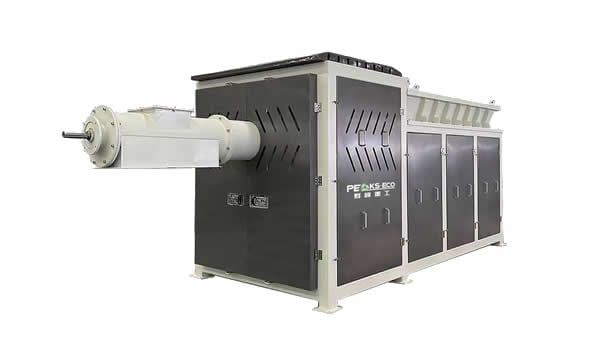 Mesin Depack Limbah Organik