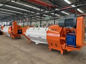 Screw Press Pengeringan