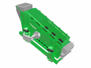 Combi Vibrating Screen