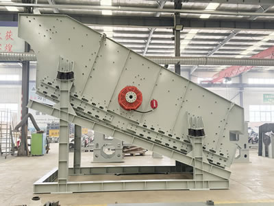 Combi Vibrating Screen