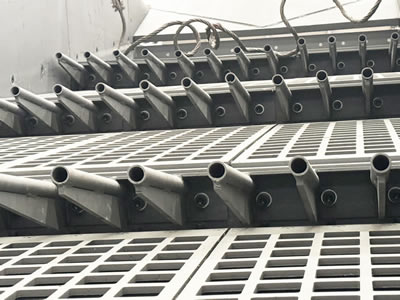 Combi Vibrating Screen