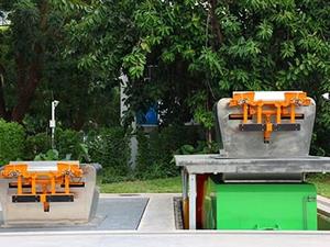 Pemadat Bawah Tanah Pintar