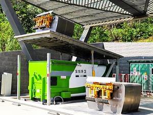 Pemadat Bawah Tanah Pintar