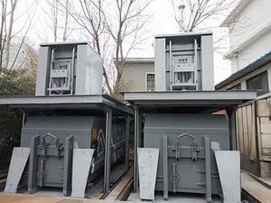 Pemadat Bawah Tanah Pintar