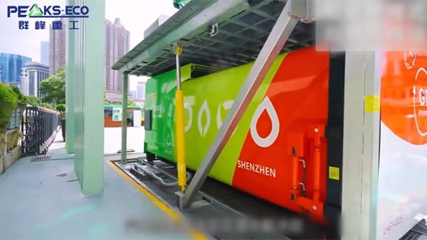 Pemadat Bawah Tanah Pintar