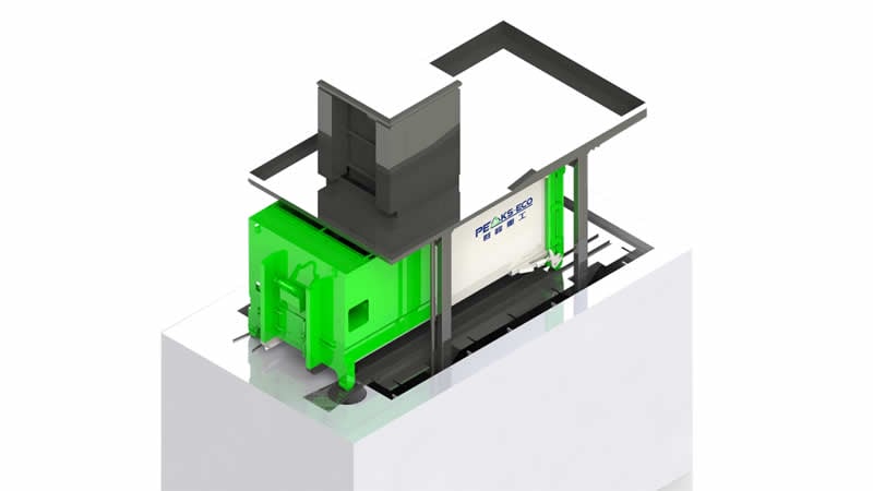 Pemadat Bawah Tanah Pintar