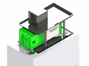 Pemadat Bawah Tanah Pintar