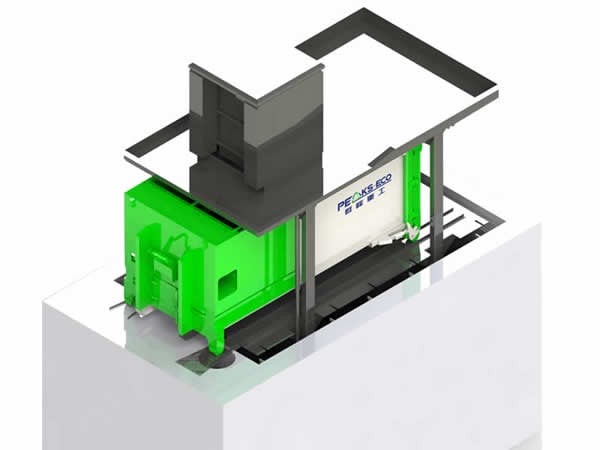 Pemadat Bawah Tanah Pintar