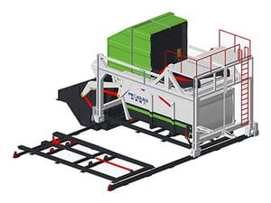 Stasiun Pemadatan Sampah High Lift 