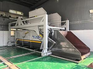 Stasiun Pemadatan Sampah High Lift 