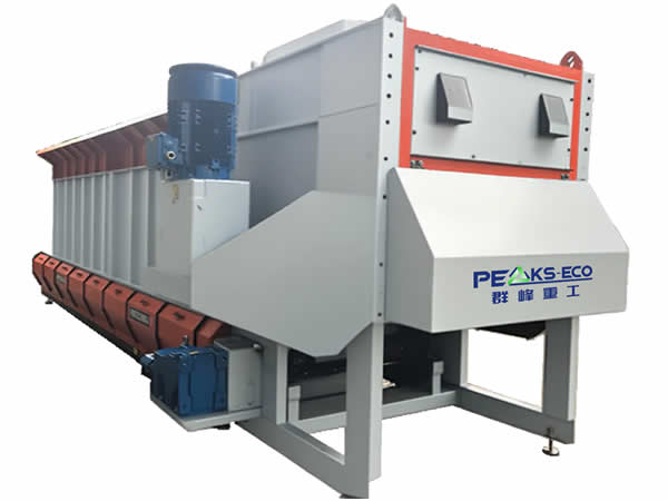 Mesin Pembuka Kantong