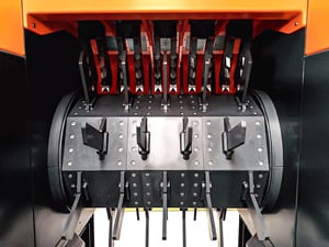 Mesin Pembuka Kantong