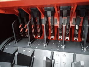 Mesin Pembuka Kantong