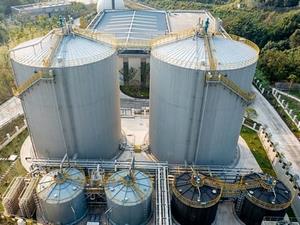 Kitchen Waste Treatment System